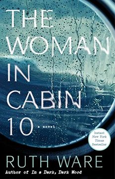 portada WOMAN IN CABIN 10 (in English)
