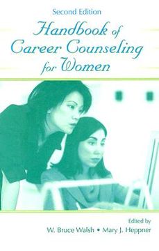 portada handbook of career counseling for women