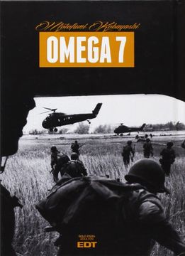 portada Omega 7 (Cartone)
