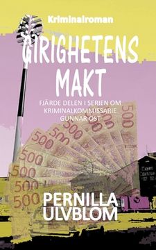 portada Girighetens makt: Kriminalroman (en Sueco)
