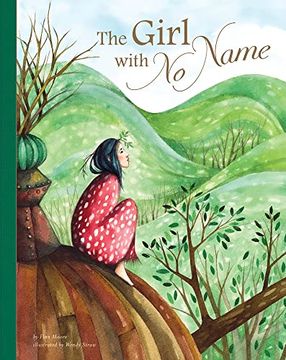 portada The Girl with No Name (en Inglés)