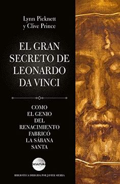 portada El Gran Secreto de Leonardo da Vinci