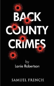portada back county crimes (en Inglés)