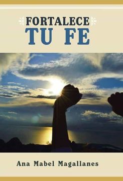 portada Fortalece tu fe (in Spanish)