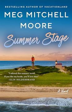 portada Summer Stage: A Novel