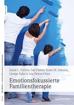 portada Emotionsfokussierte Familientherapie (en Alemán)