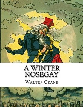 portada A Winter Nosegay: Being Tales for Children at Christmastide