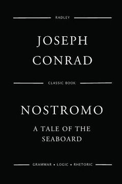 portada Nostromo: A Tale Of The Seaboard (en Inglés)