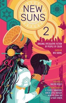 portada New Suns 2: Original Speculative Fiction by People of Color (in English)