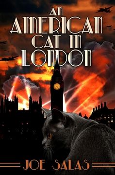 portada An American Cat In London