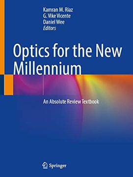 portada Optics for the New Millennium: An Absolute Review Textbook (en Inglés)