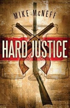 portada Hard Justice: The Legend of Jasper Lee (en Inglés)