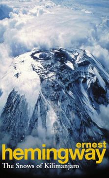 portada The Snows of Kilimanjaro and Other Stories (in English)
