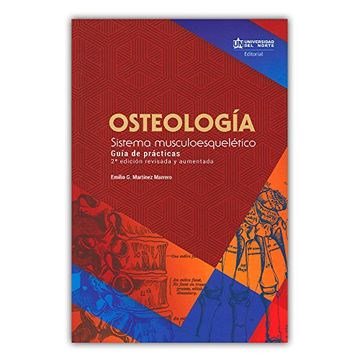 portada Osteología. Sistema Musculoesquelético – Guía de Prácticas (in Spanish)