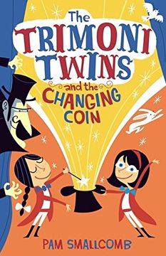 portada The Trimoni Twins: And the Changing Coin 