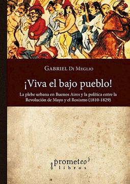 portada Viva el Bajo Pueblo (in Spanish)