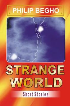 portada Strange World: Short Stories (en Inglés)