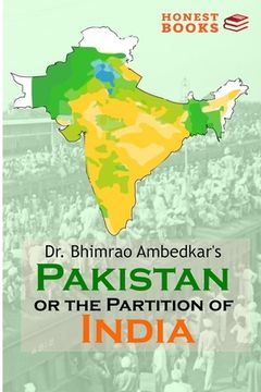portada Pakistan or the partition of India