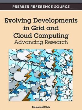 portada evolving developments in grid and cloud computing (in English)