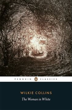 portada The Woman in White (Penguin Classics) (en Inglés)
