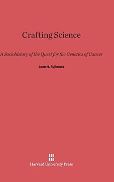 portada Crafting Science (en Inglés)
