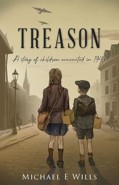 portada Treason (en Inglés)