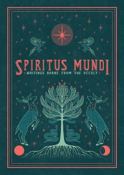 portada Spiritus Mundi: Writings Borne From the Occult (en Inglés)