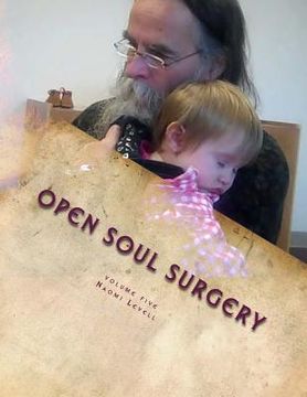 portada Volume Five, Open Soul Surgery, deluxe large print color edition: The Daughter