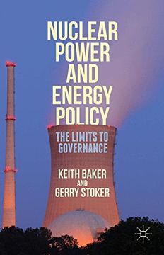 portada Nuclear Power and Energy Policy: The Limits to Governance (en Inglés)
