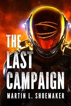 portada The Last Campaign: 2 (The Near-Earth Mysteries)