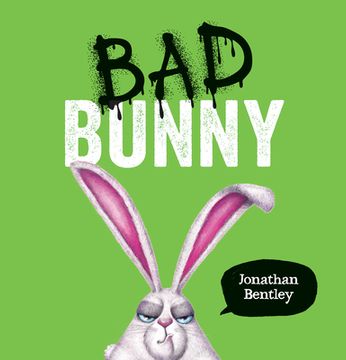 portada Bad Bunny (in English)
