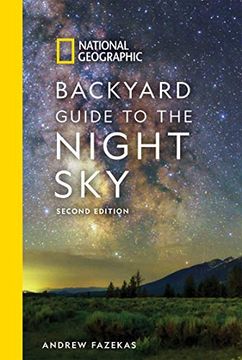 portada National Geographic Backyard Guide to the Night Sky, 2nd Edition 