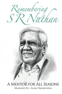 portada Remembering s r Nathan: A Mentor for all Seasons (in English)