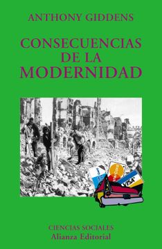 portada Consecuencias de la Modernidad (in Spanish)