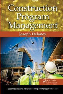 portada Construction Program Management (en Inglés)