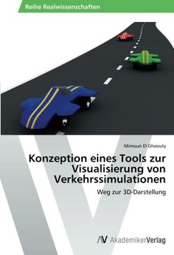 portada Konzeption eines Tools zur Visualisierung von Verkehrssimulationen