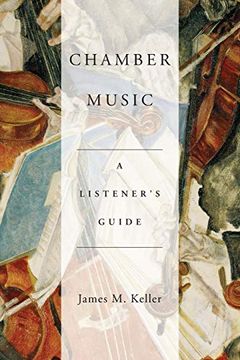 portada Chamber Music: A Listener'S Guide (en Inglés)