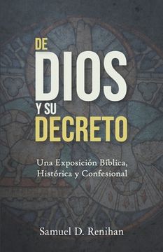 portada De Dios y su Decreto (in Spanish)