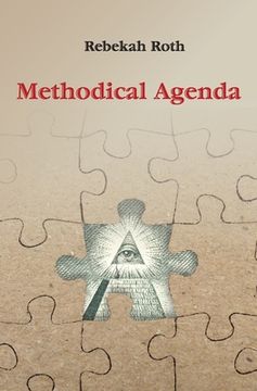 portada Methodical Agenda (en Inglés)