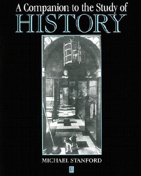 portada a companion to the study of history (in English)