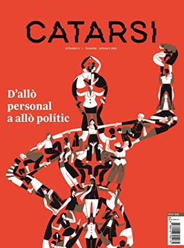 portada Catarsi #5 D'Allò Personal a Allò Polític (Catarsi Magazin) (in Catalá)