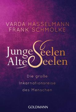 portada Junge Seelen - Alte Seelen (en Alemán)