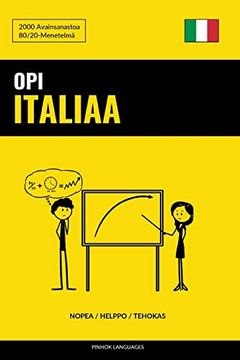 portada Opi Italiaa - Nopea (in Finnish)