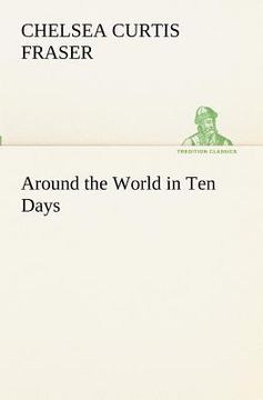 portada around the world in ten days (en Inglés)