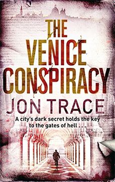portada The Venice Conspiracy