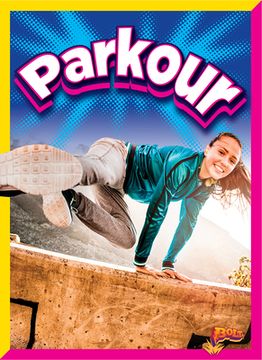 portada Parkour (en Inglés)