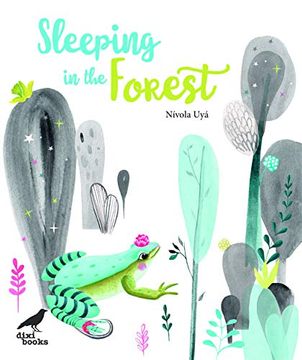 portada Sleeping in the Forest (en Inglés)