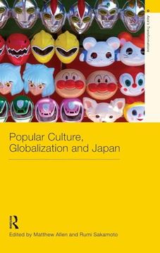 portada Popular Culture, Globalization and Japan (en Inglés)
