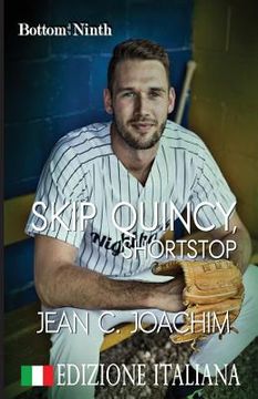 portada Skip Quincy, Shortstop (Edizione Italiana) (en Italiano)