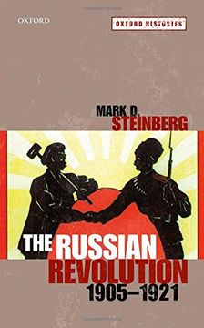 portada The Russian Revolution, 1905-1921 (Oxford Histories)